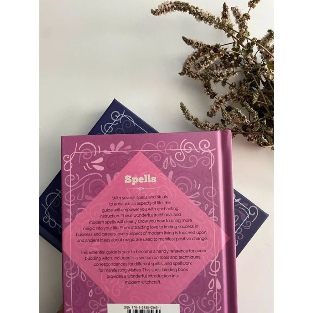 Spells Book - Picture 4 of 4